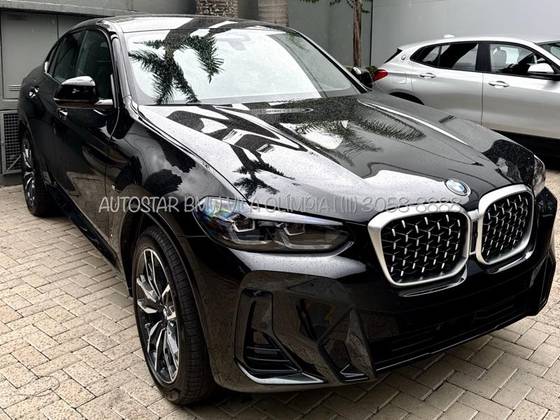 BMW X4 2.0 16V GASOLINA XDRIVE20I M SPORT STEPTRONIC